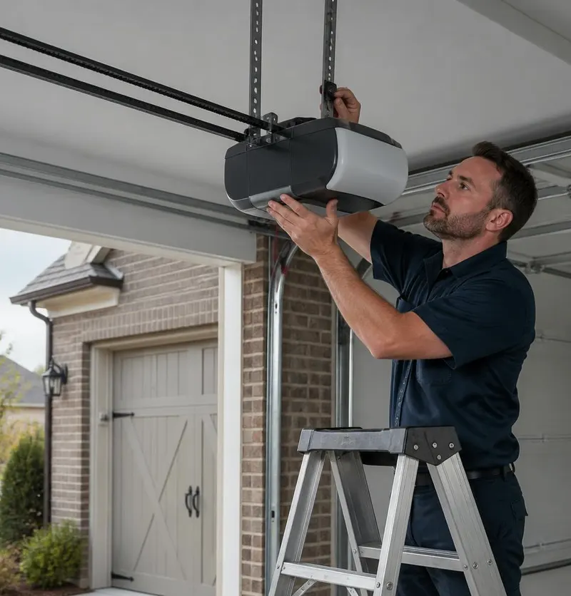 Garage Door Installation in Rome